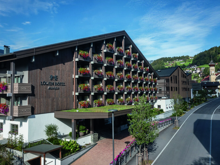Hotel Montafon Vorarlberg