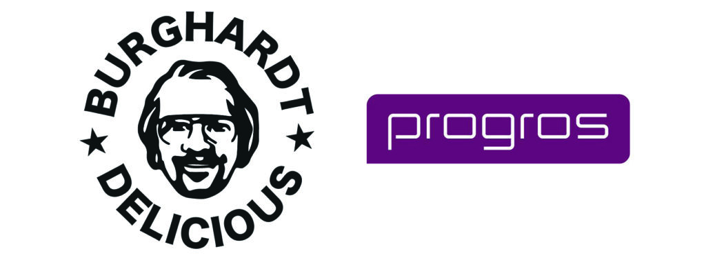 Kooperation und offizieller Partner von Progros ist jetzt Burghardt Delicious.