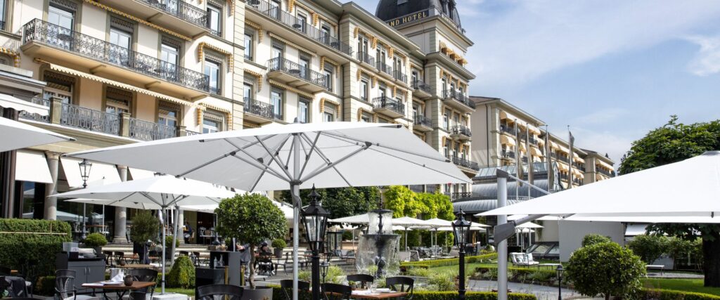 Victoria Jungfrau von Michel Reybier