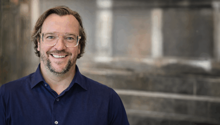 Denis Burghardt, CEO der Burghardt Foodgroup