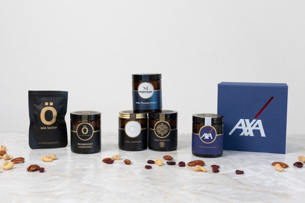 Private Label Snacks mit Burghardt Delicious eigene Snacklinie bestimmen