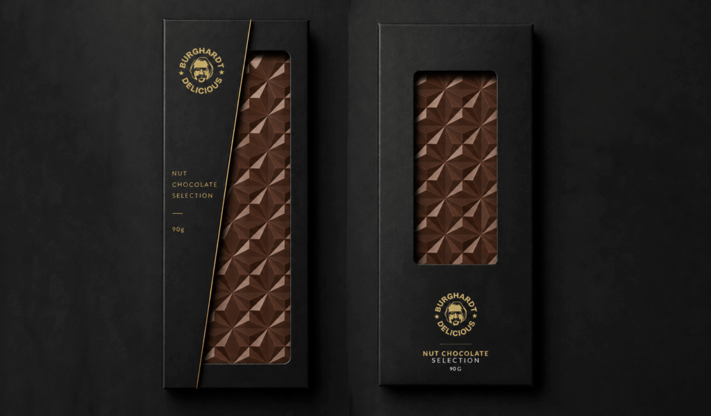 Burghard Delicious Schokolade
