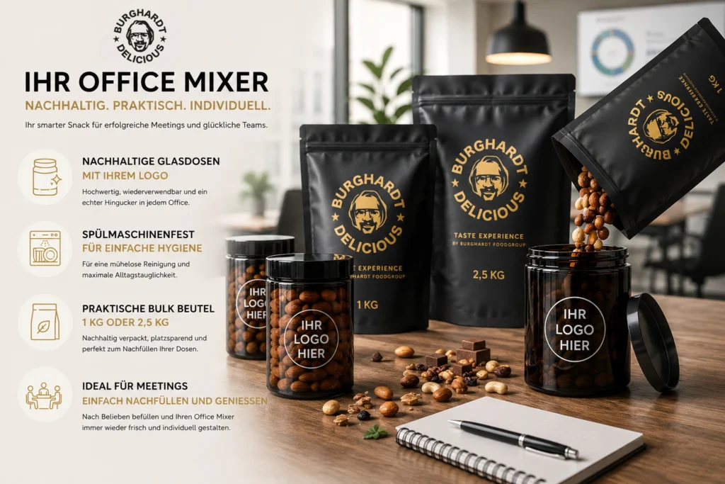 Burghardt Office Mixer