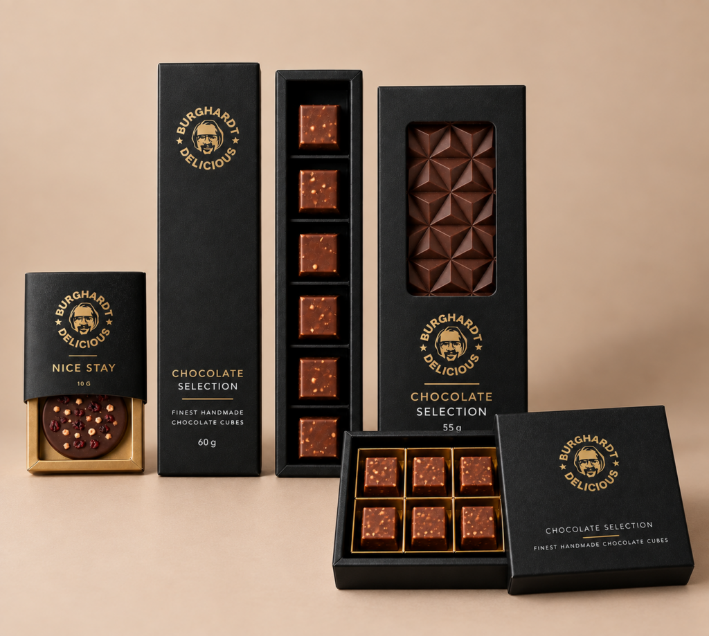 Burghardt Delicious Schokoladen